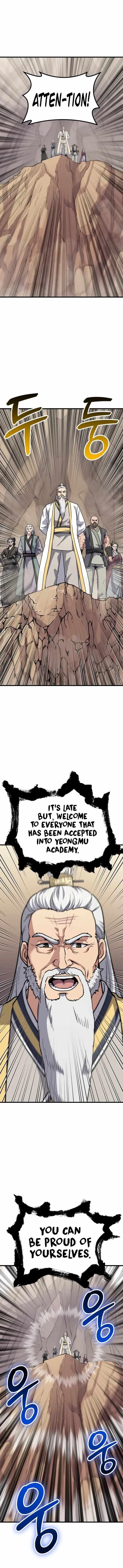 Skeleton Warrior Chapter 12 - Page 8