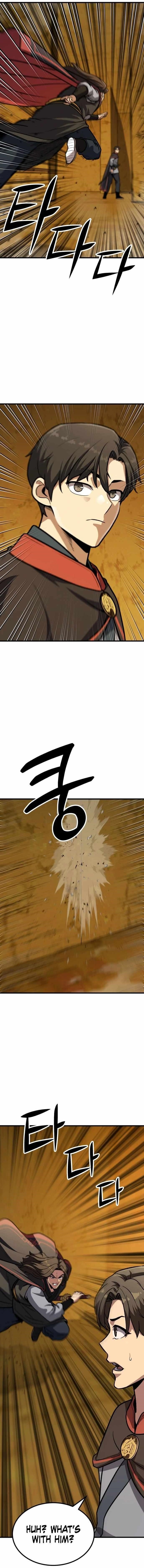 Skeleton Warrior Chapter 13 - Page 1