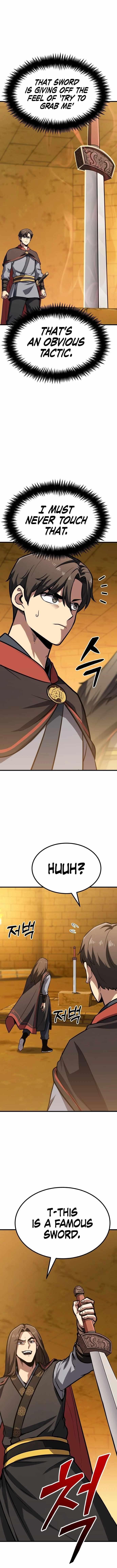 Skeleton Warrior Chapter 13 - Page 10