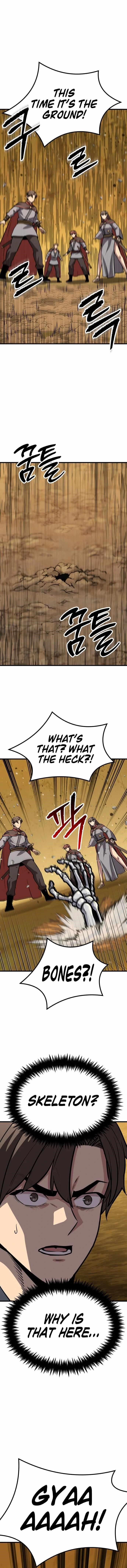 Skeleton Warrior Chapter 13 - Page 15