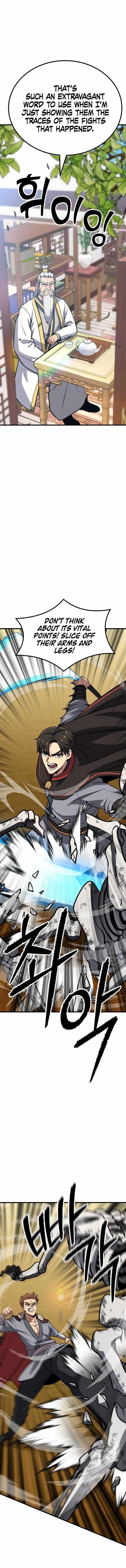 Skeleton Warrior Chapter 13 - Page 24