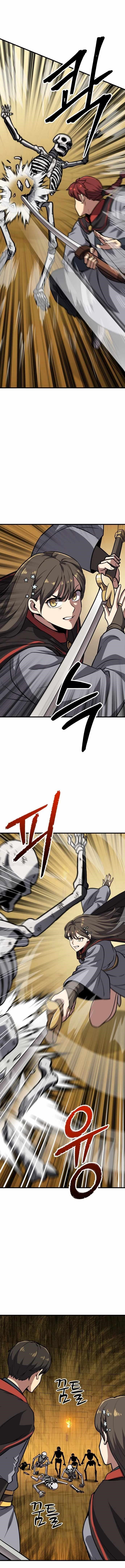 Skeleton Warrior Chapter 13 - Page 25