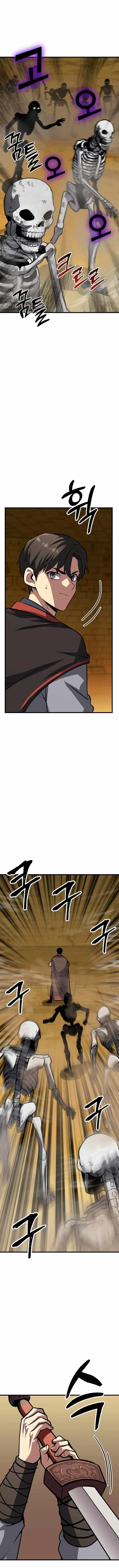 Skeleton Warrior Chapter 13 - Page 31