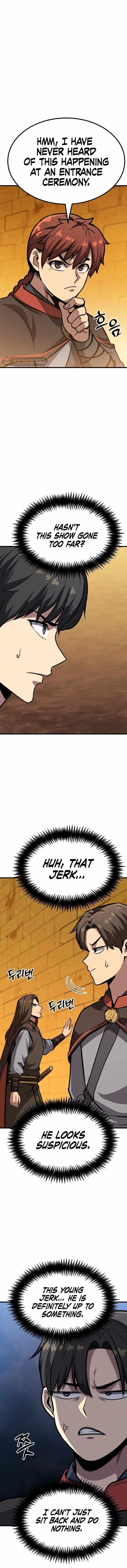 Skeleton Warrior Chapter 13 - Page 5