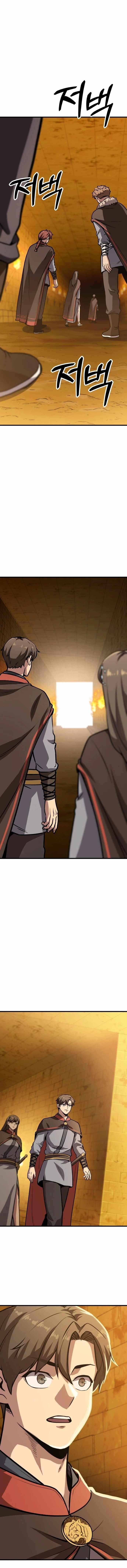 Skeleton Warrior Chapter 13 - Page 8