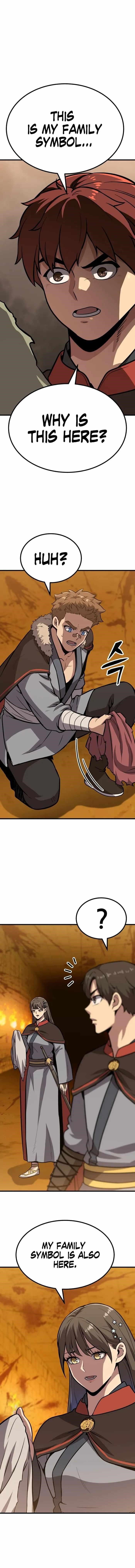 Skeleton Warrior Chapter 14 - Page 13