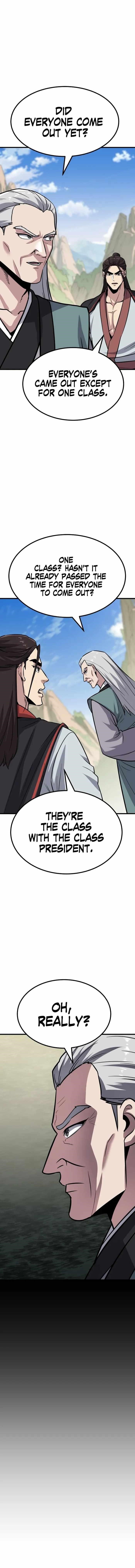 Skeleton Warrior Chapter 14 - Page 23