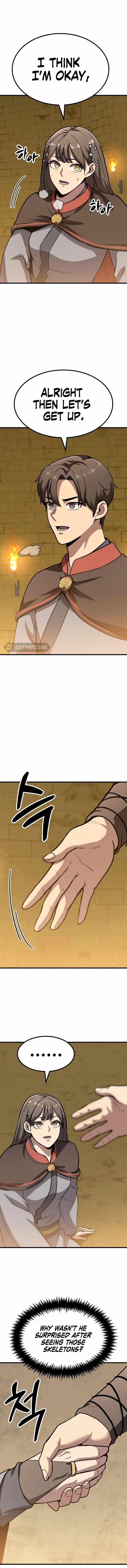 Skeleton Warrior Chapter 14 - Page 6