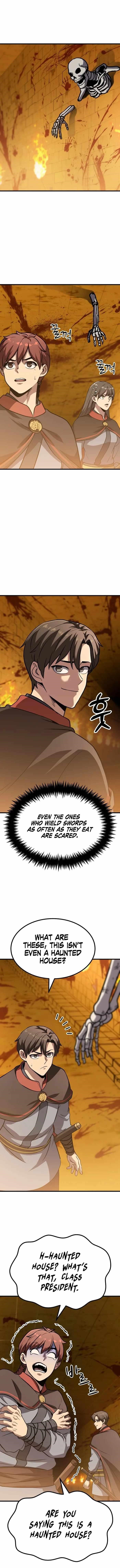 Skeleton Warrior Chapter 14 - Page 8