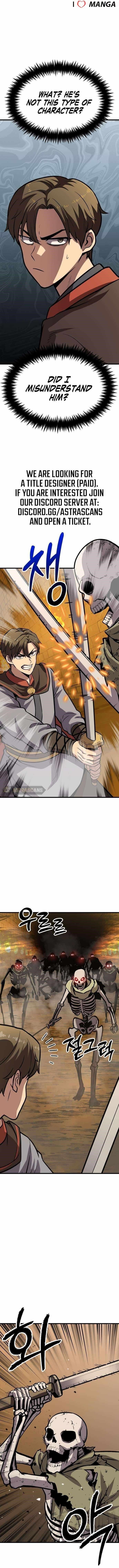 Skeleton Warrior Chapter 15 - Page 2