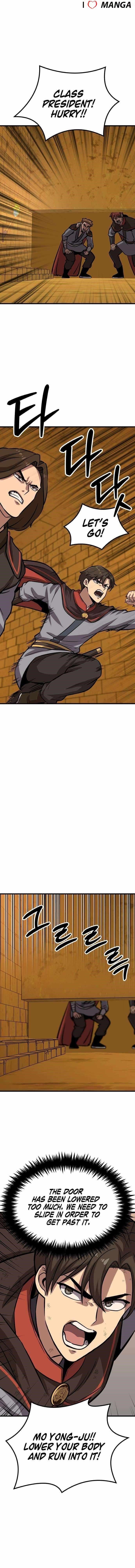 Skeleton Warrior Chapter 15 - Page 5