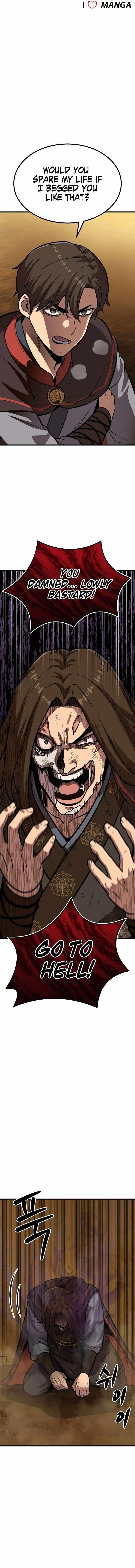 Skeleton Warrior Chapter 16 - Page 3