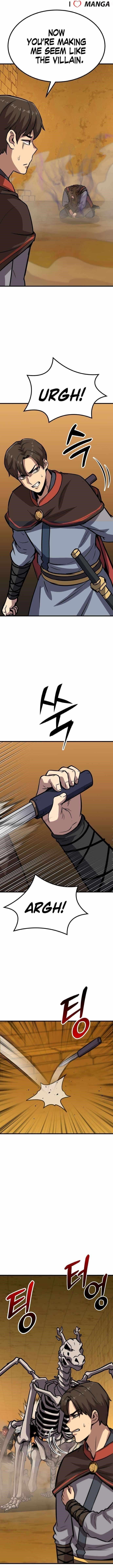 Skeleton Warrior Chapter 16 - Page 4