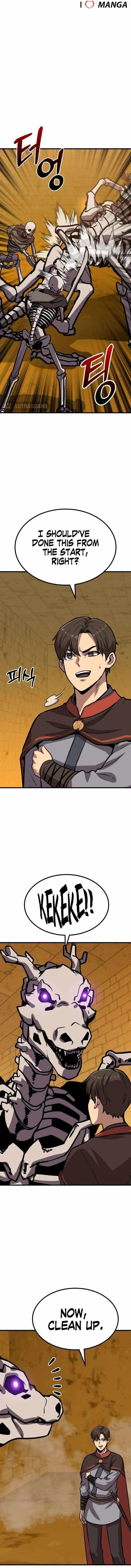 Skeleton Warrior Chapter 16 - Page 5