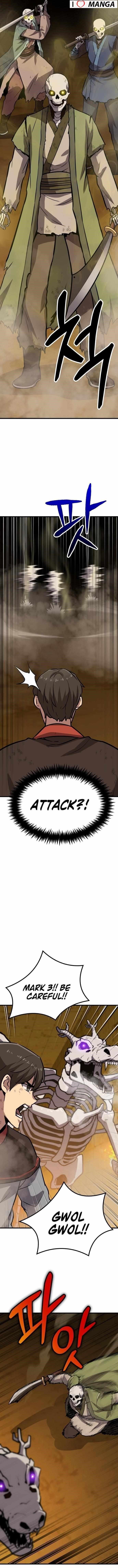 Skeleton Warrior Chapter 17 - Page 3