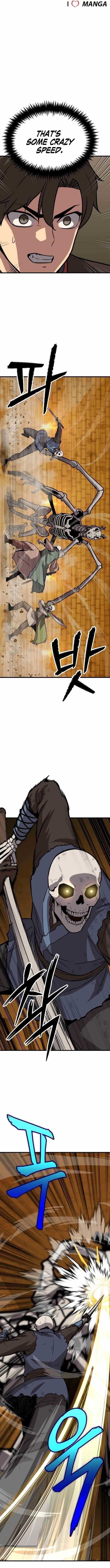 Skeleton Warrior Chapter 17 - Page 4