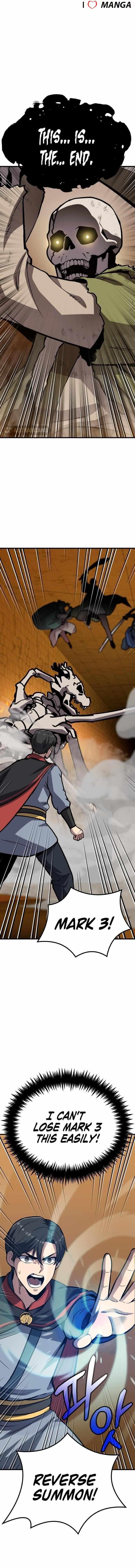 Skeleton Warrior Chapter 17 - Page 7