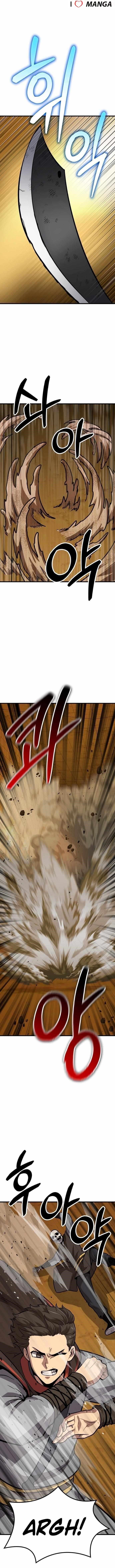 Skeleton Warrior Chapter 17 - Page 8