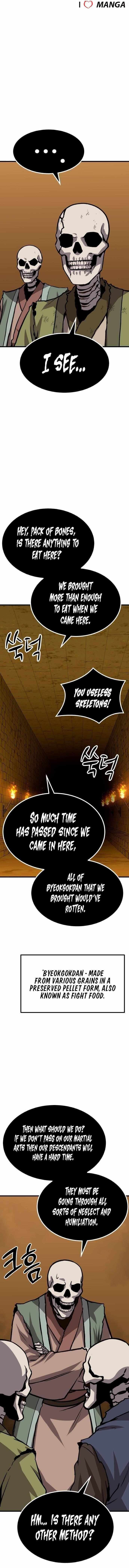 Skeleton Warrior Chapter 19 - Page 4