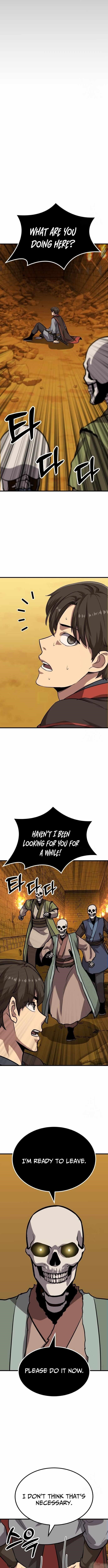 Skeleton Warrior Chapter 20 - Page 17