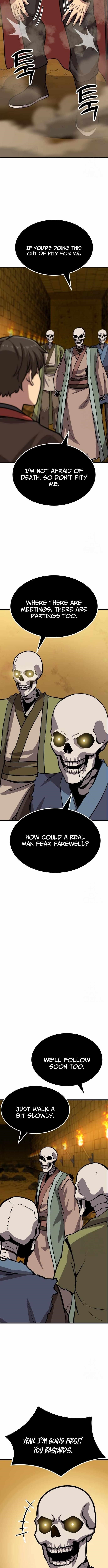 Skeleton Warrior Chapter 20 - Page 18