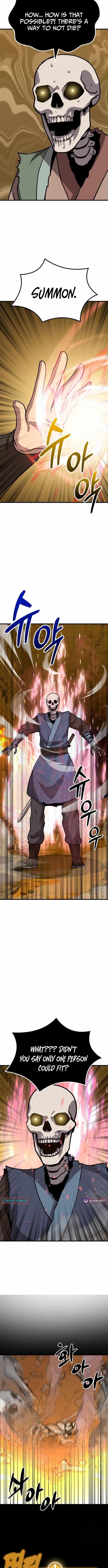 Skeleton Warrior Chapter 20 - Page 20