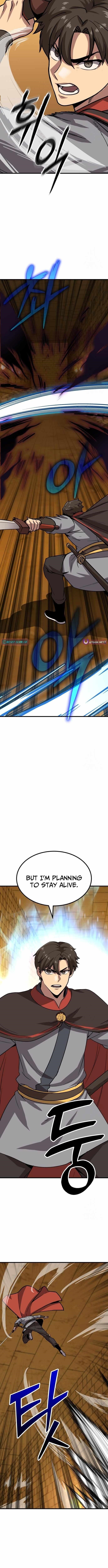 Skeleton Warrior Chapter 21 - Page 13