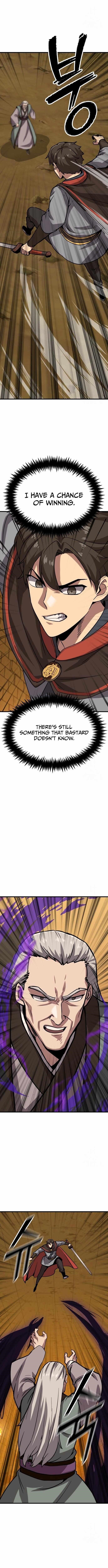 Skeleton Warrior Chapter 21 - Page 14