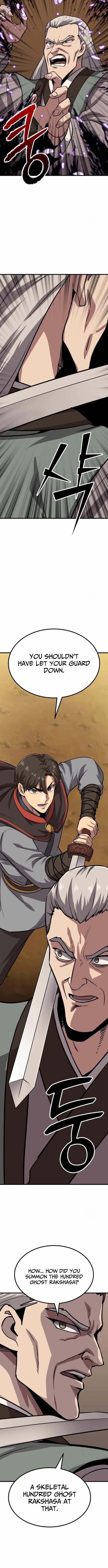 Skeleton Warrior Chapter 21 - Page 17