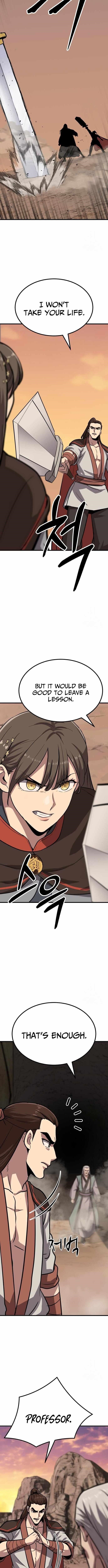 Skeleton Warrior Chapter 21 - Page 22