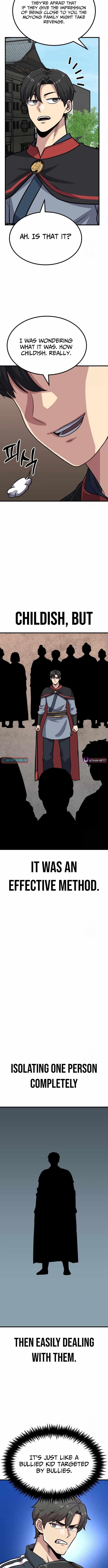 Skeleton Warrior Chapter 22 - Page 16