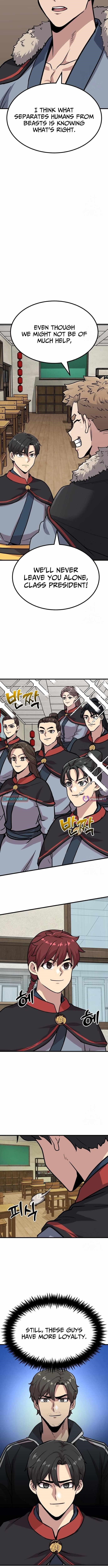 Skeleton Warrior Chapter 22 - Page 20