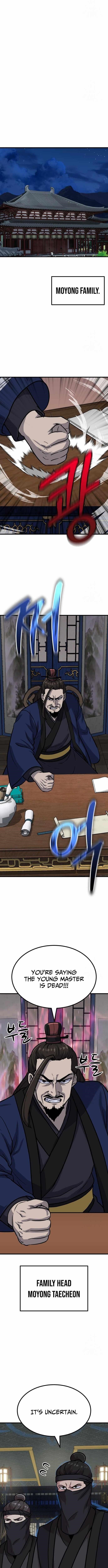 Skeleton Warrior Chapter 22 - Page 21