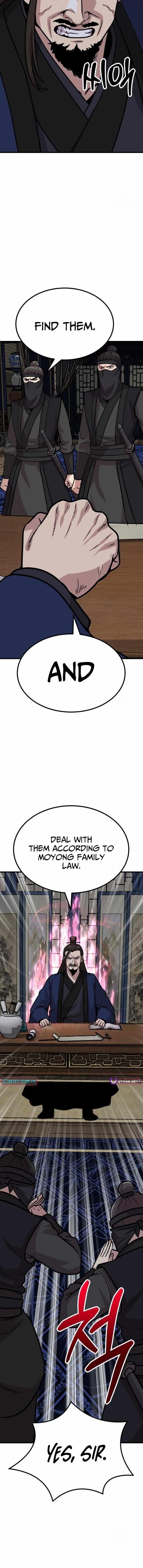 Skeleton Warrior Chapter 22 - Page 23