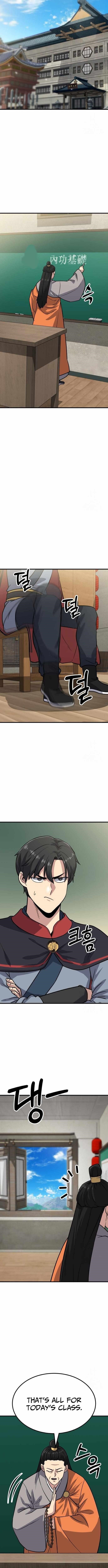 Skeleton Warrior Chapter 23 - Page 14