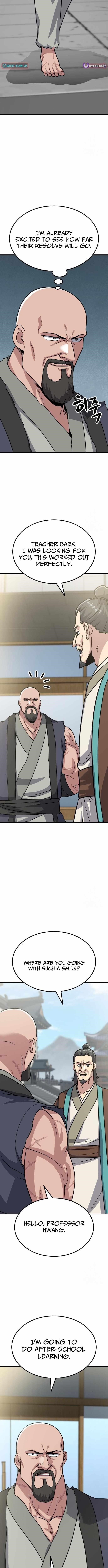 Skeleton Warrior Chapter 23 - Page 17