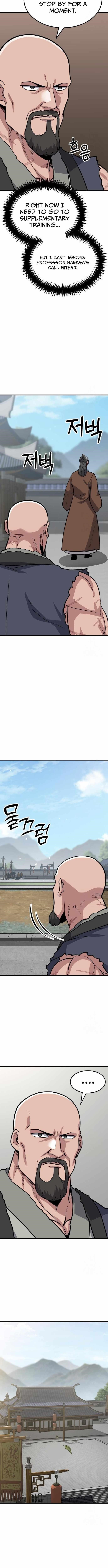 Skeleton Warrior Chapter 23 - Page 19