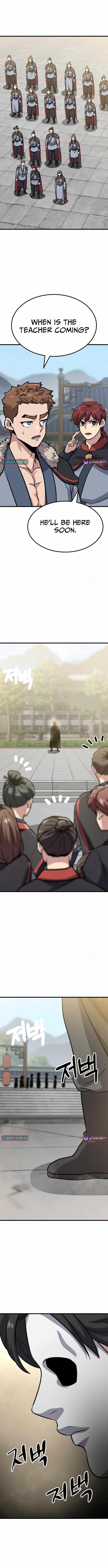 Skeleton Warrior Chapter 23 - Page 20