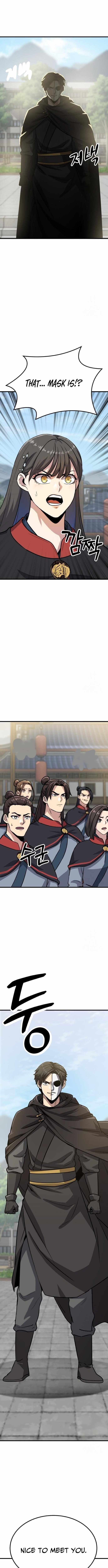 Skeleton Warrior Chapter 23 - Page 21