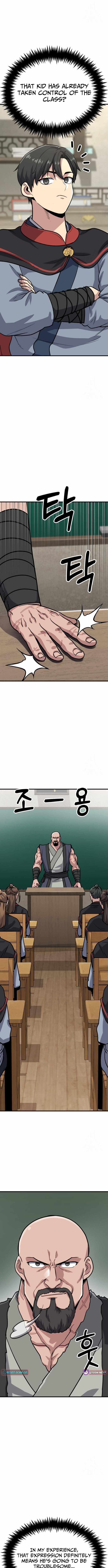 Skeleton Warrior Chapter 23 - Page 4