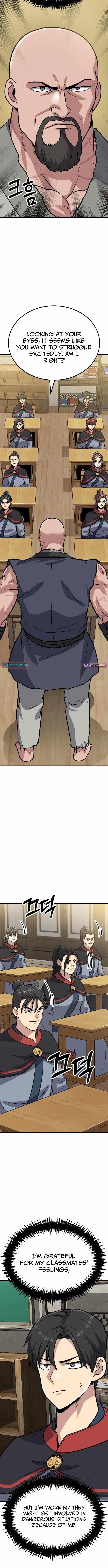 Skeleton Warrior Chapter 23 - Page 6