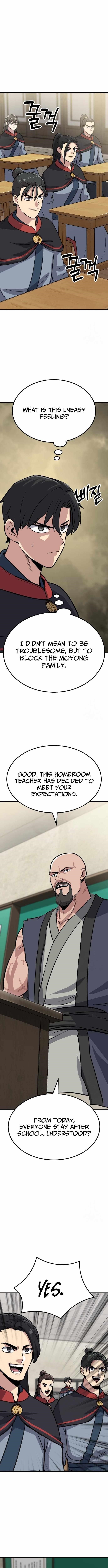 Skeleton Warrior Chapter 23 - Page 9