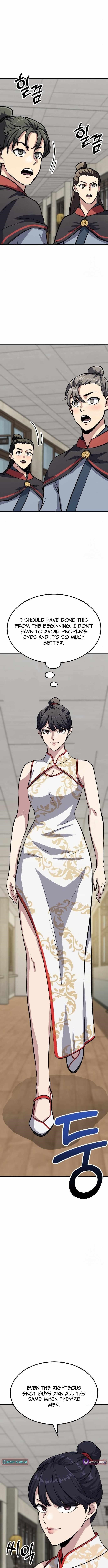 Skeleton Warrior Chapter 24 - Page 19