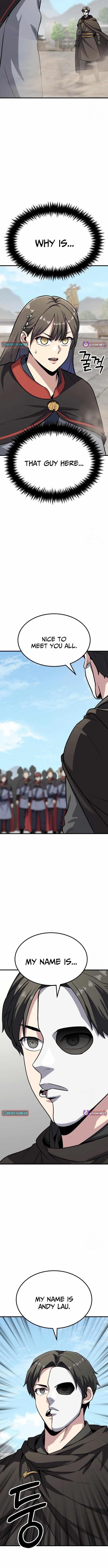 Skeleton Warrior Chapter 24 - Page 2