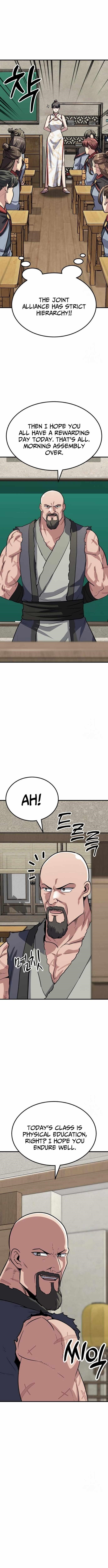 Skeleton Warrior Chapter 25 - Page 10