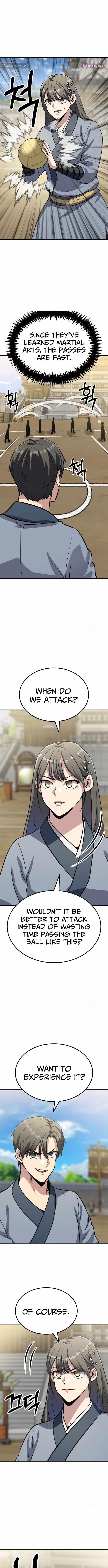 Skeleton Warrior Chapter 26 - Page 10