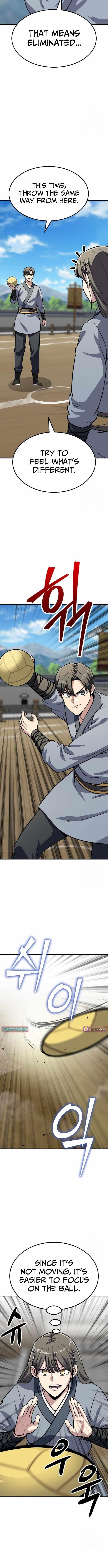 Skeleton Warrior Chapter 26 - Page 13