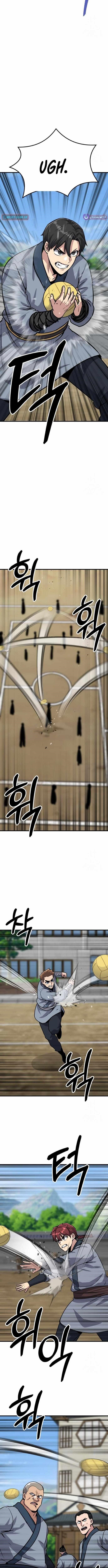 Skeleton Warrior Chapter 26 - Page 19