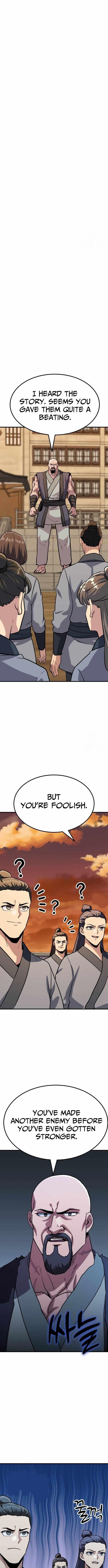 Skeleton Warrior Chapter 27 - Page 16