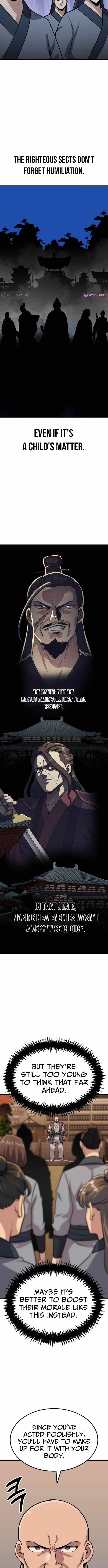 Skeleton Warrior Chapter 27 - Page 17